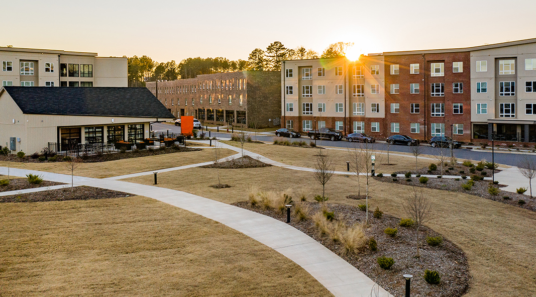 Apartments Near Clemson | EPOCH Clemson Student Living